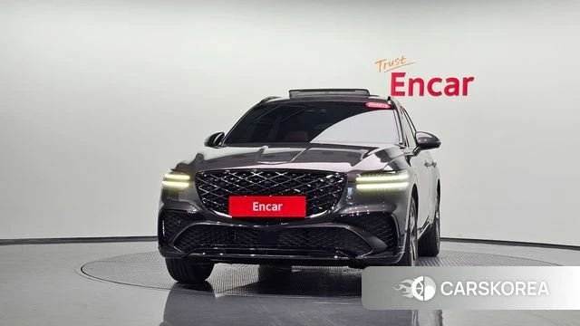 Genesis GV70 id 4941142 из Кореи 12