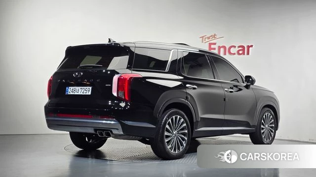 Hyundai The New Palisade id 4950288 из Кореи 12