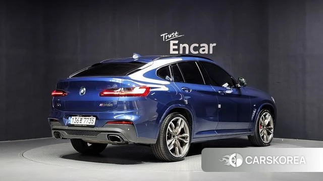 BMW X4 (G02) id 5022801 из Кореи 12