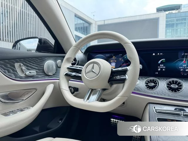 Mercedes-Benz E-Class 2021 Коричневый из Китая, фото 5