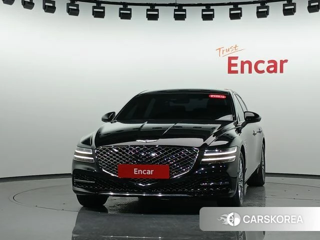 Genesis G80 (RG3) id 5026804 из Кореи 12