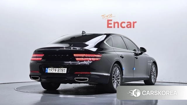 Genesis G80 (RG3) id 5002798 из Кореи 12