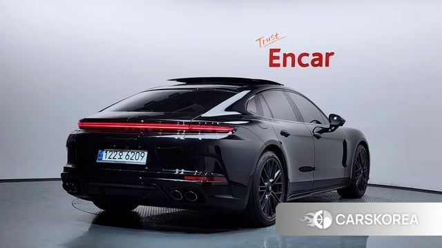 Porsche Panamera (976) id 4321776 из Кореи 12