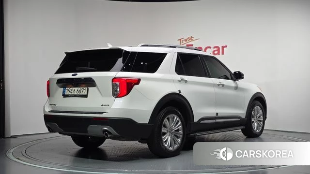 Ford Explorer 6th Generation id 4975932 из Кореи 12