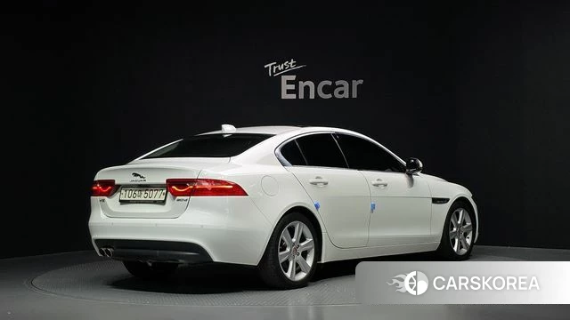 Jaguar XE id 4865149 из Кореи 12
