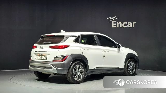 Hyundai The New Kona Hybrid id 4966353 из Кореи 12