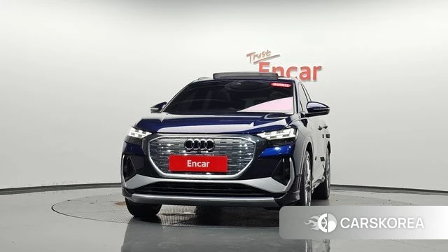 Audi Q4 e-Tron (F4) id 4928035 из Кореи 12
