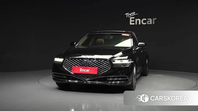 Genesis G90 id 4943673 из Кореи 12