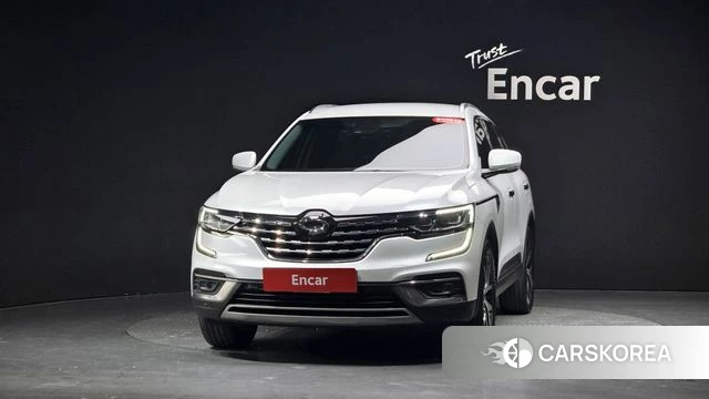 Renault Korea (Samsung) The New QM6 id 4993054 из Кореи 12