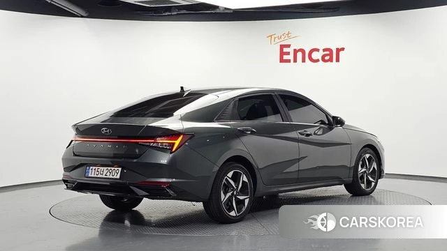 Hyundai Avante (CN7) id 5027723 из Кореи 12