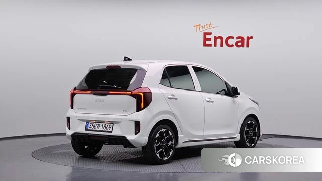 Kia The New Morning (JA) id 5038687 из Кореи 12