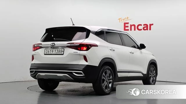 Kia Seltos id 5028961 из Кореи 12