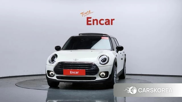 Mini Cooper Clubman id 4550474 из Кореи 13