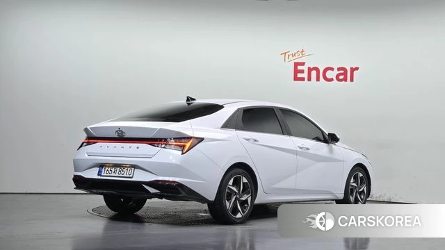 Hyundai Avante (CN7) id 4736183 из Кореи 12