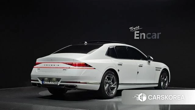 Genesis G90 (RS4) id 5011399 из Кореи 12