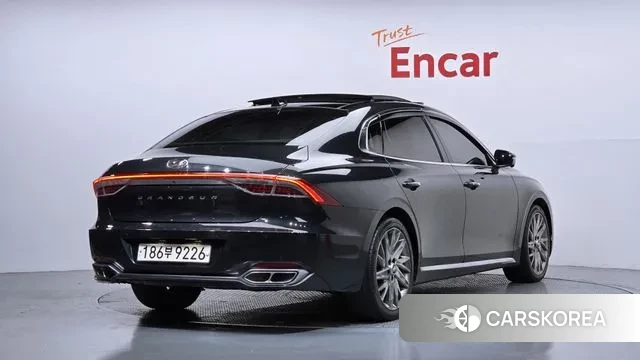 Hyundai The New Grandeur IG id 3607750 из Кореи 12