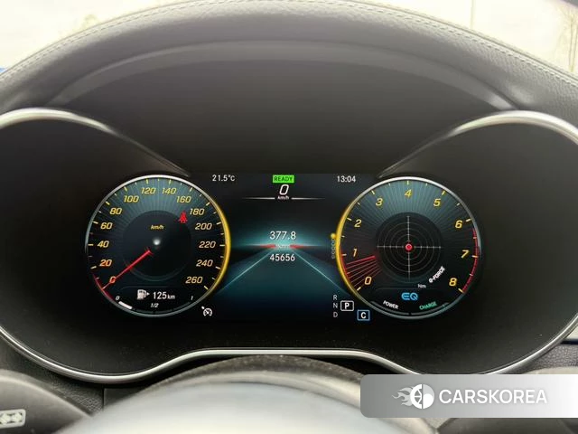 Mercedes-Benz C-class 2021 Белый из Китая, фото 5
