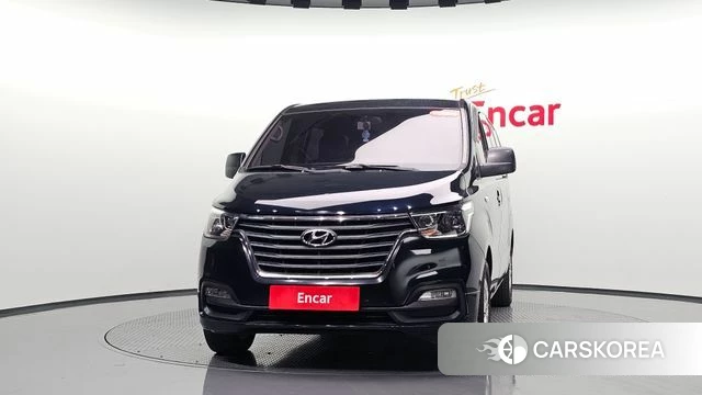 Hyundai The New Grand Starex id 4993307 из Кореи 12