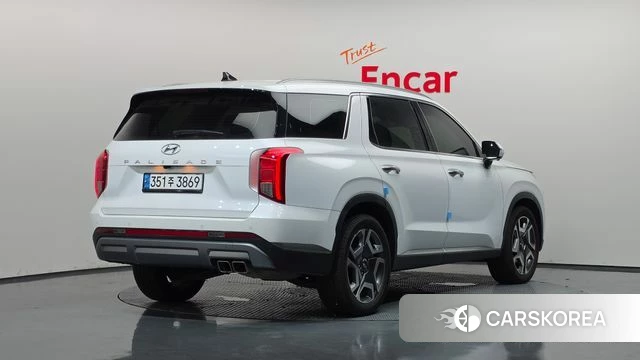 Hyundai The New Palisade id 4661258 из Кореи 12