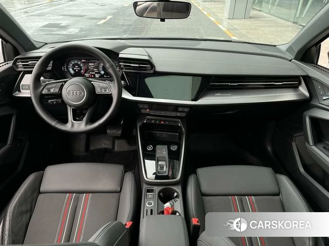 Audi A3 2021 Темно-серый из Китая, фото 5