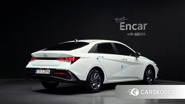 Hyundai The New Avante (CN7) id 4990959 из Кореи 12
