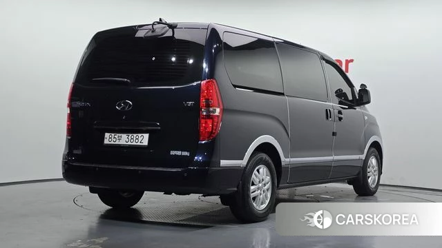Hyundai The New Grand Starex id 5028635 из Кореи 12