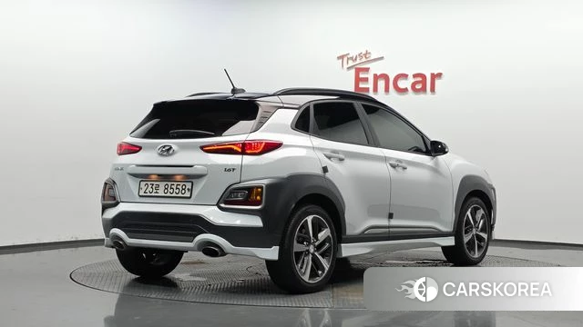 Hyundai Kona id 4708704 из Кореи 12