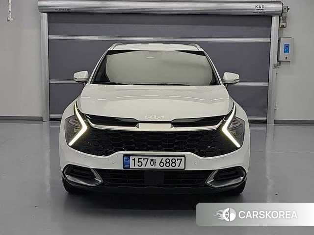 Kia Sportage 5th Generation id 5017668 из Кореи 10