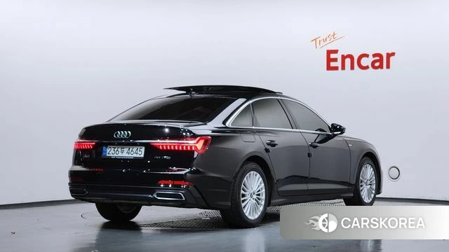 Audi A6 (C8) id 4779946 из Кореи 12
