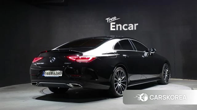 Mercedes-Benz CLS-Class C257 id 5013210 из Кореи 12
