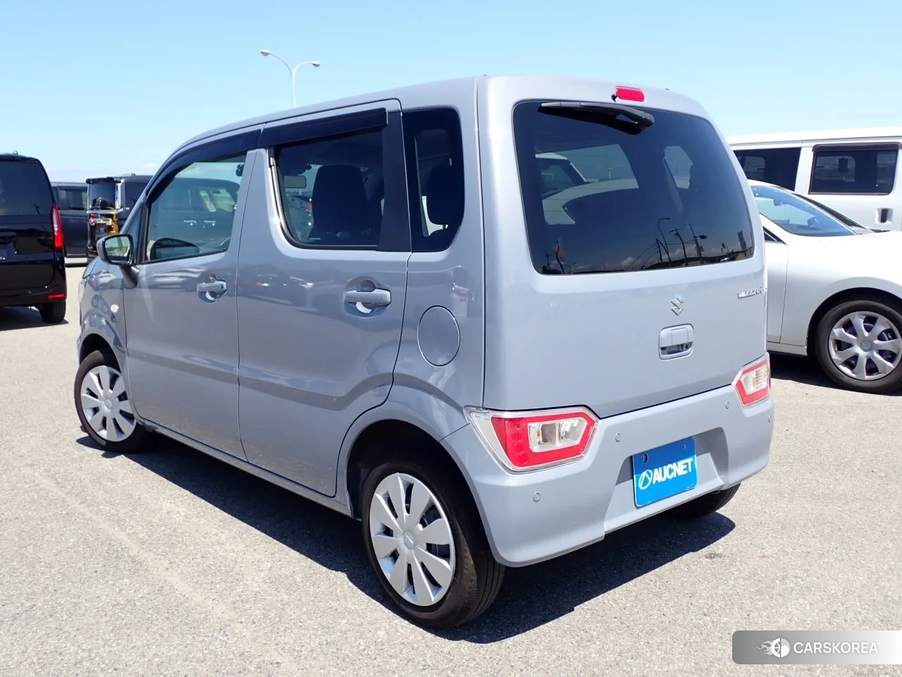 Suzuki Wagon R 2024 из Японии, фото 2