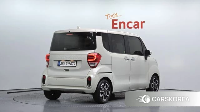 Kia The New Ray id 4981778 из Кореи 12