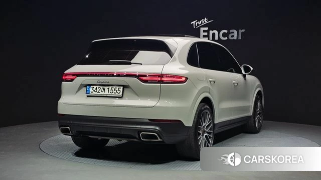 Porsche Cayenne (PO536) id 3812781 из Кореи 12