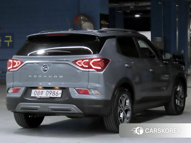 Ssangyong Beautiful Korando id 5029056 из Кореи 12