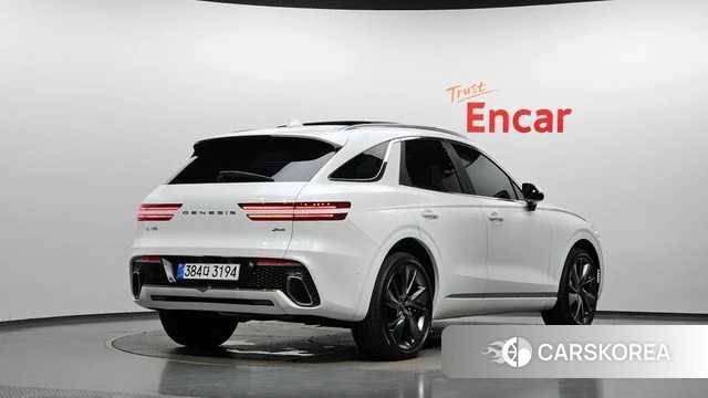 Genesis GV70 id 4975963 из Кореи 12