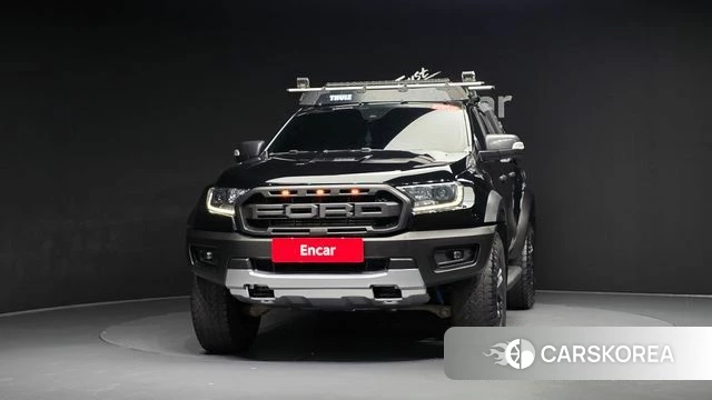 Ford Ranger 3rd Generation id 4997229 из Кореи 12