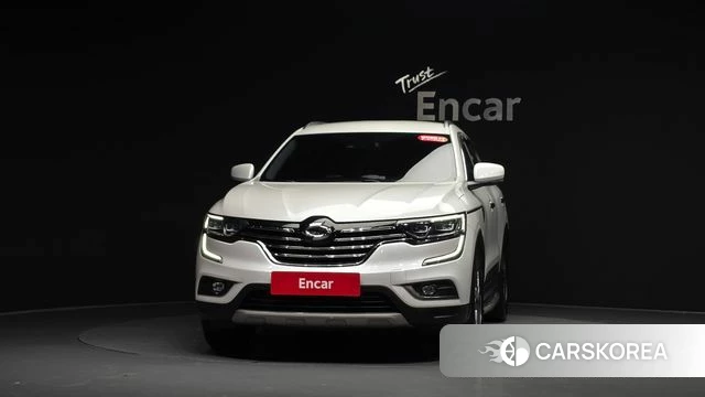Renault Korea (Samsung) QM6 id 5013639 из Кореи 12