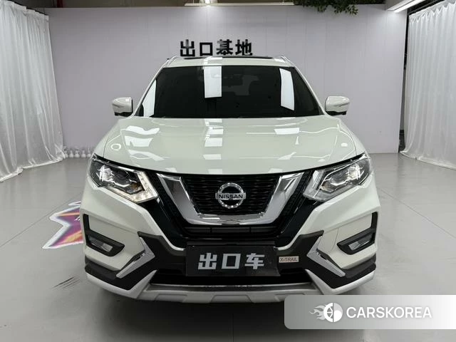 Nissan X-Trail 2021 Белый из Китая, фото 2