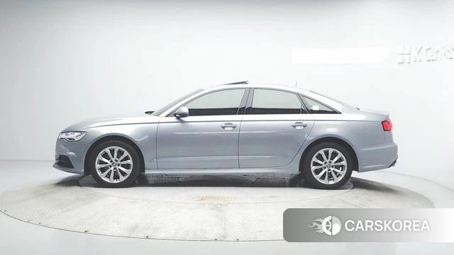 Audi New A6 id 4988459 из Кореи 11