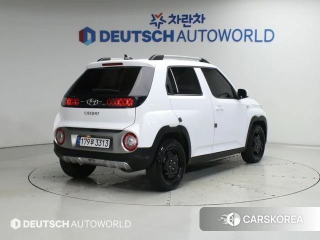 Hyundai Casper id 4965491 из Кореи 12