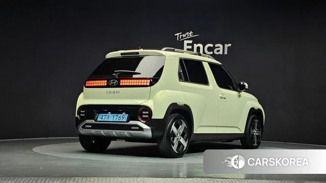 Hyundai Casper Electric id 4995709 из Кореи 12