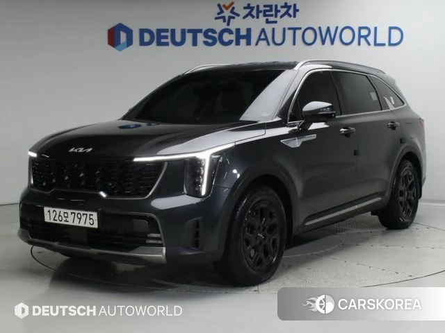 Kia The New Sorento 4th Generation id 4980748 из Кореи 12