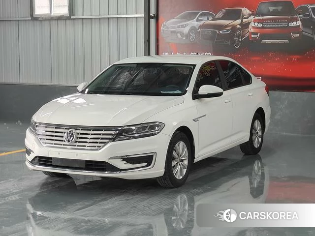 Volkswagen Lavida 2021 Белый из Китая, фото 2