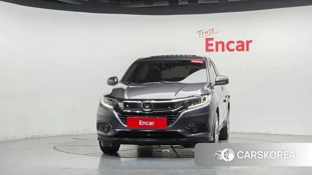 Honda HR-V id 4977700 из Кореи 12