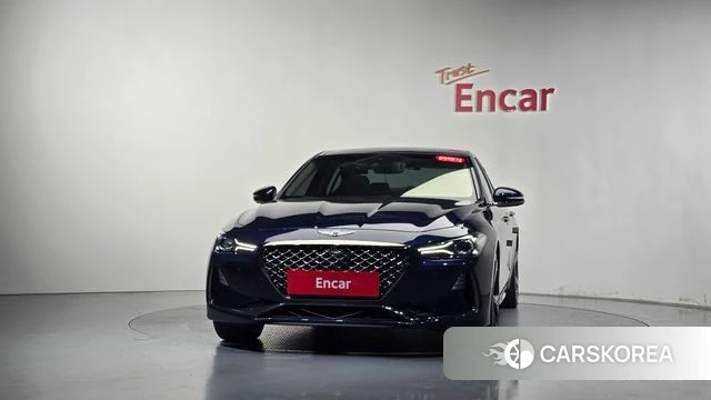 Genesis G70 id 4960256 из Кореи 12