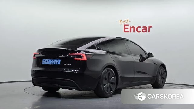 Tesla Model 3 id 4950361 из Кореи 12