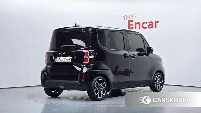 Kia The New Kia Ray id 5059060 из Кореи 12