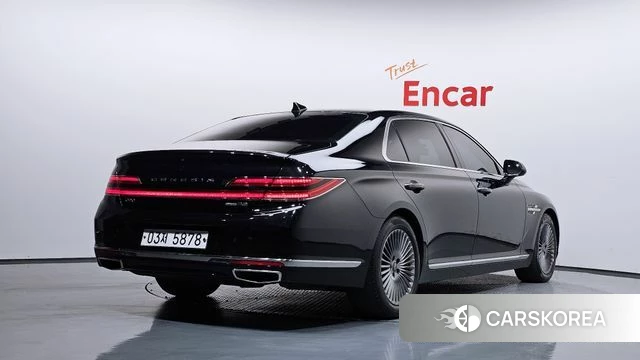 Genesis G90 id 5048282 из Кореи 12