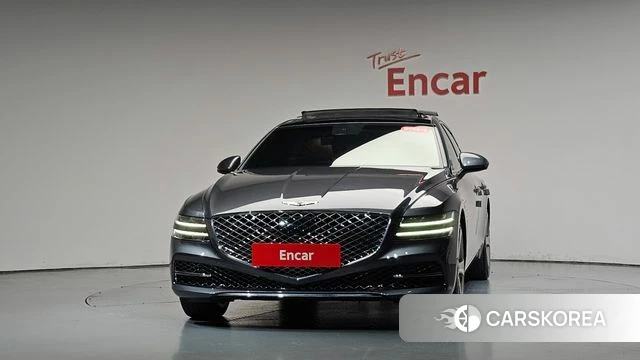 Genesis G80 (RG3) id 5041351 из Кореи 12