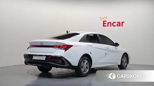 Hyundai The New Avante (CN7) id 5026624 из Кореи 12